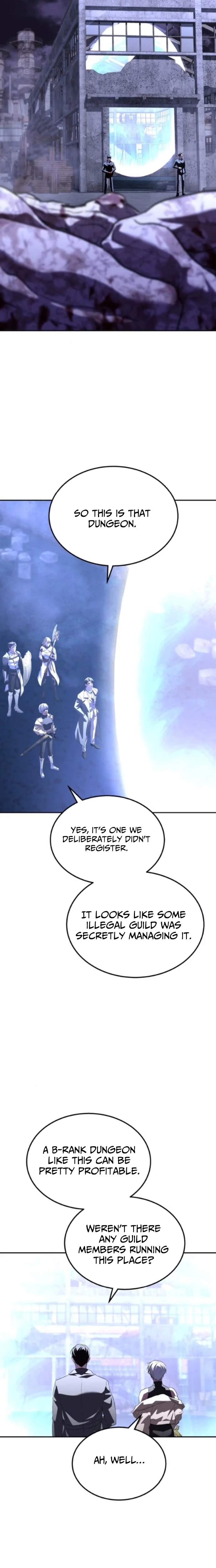 The Returned C-Rank Tank Won’t Die! Chapter 51 - Page 34