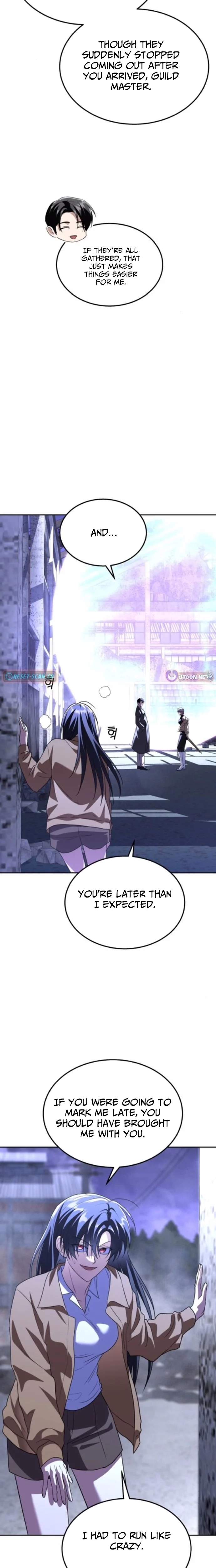 The Returned C-Rank Tank Won’t Die! Chapter 51 - Page 36