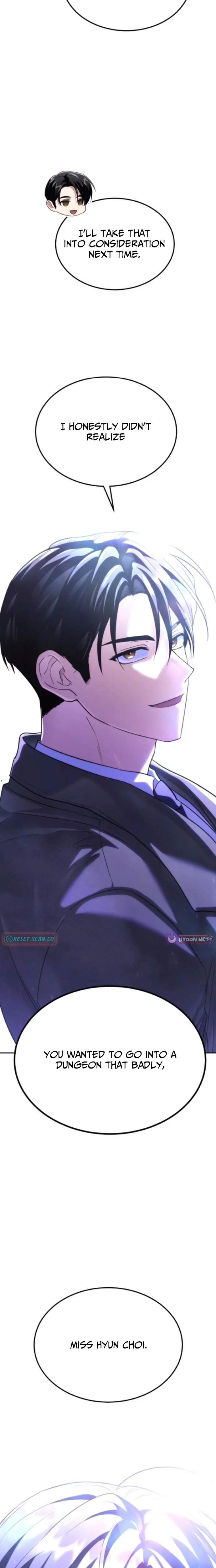 The Returned C-Rank Tank Won’t Die! Chapter 51 - Page 37