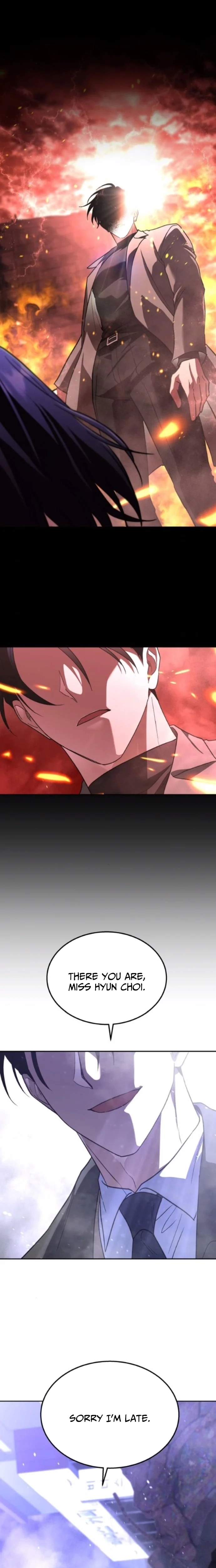 The Returned C-Rank Tank Won’t Die! Chapter 51 - Page 5