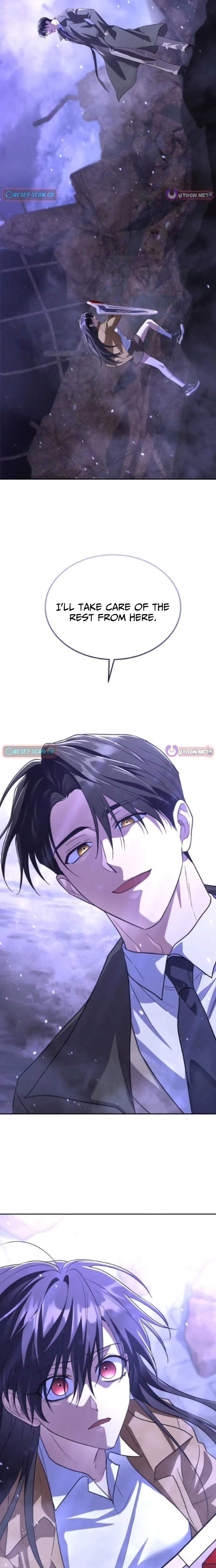 The Returned C-Rank Tank Won’t Die! Chapter 51 - Page 6