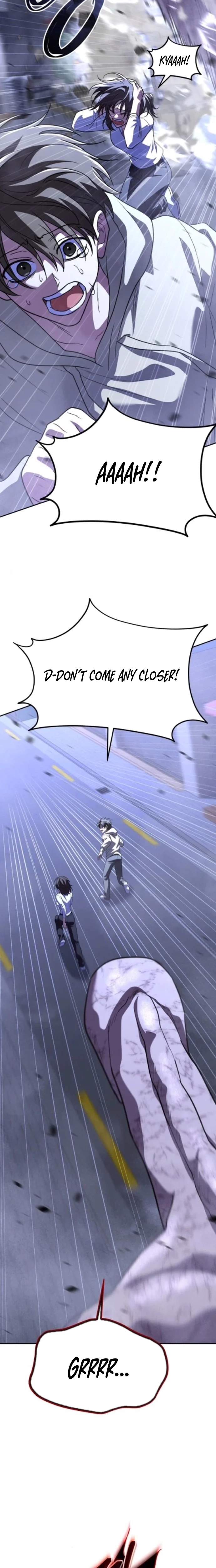 The Returned C-Rank Tank Won’t Die! Chapter 51 - Page 8