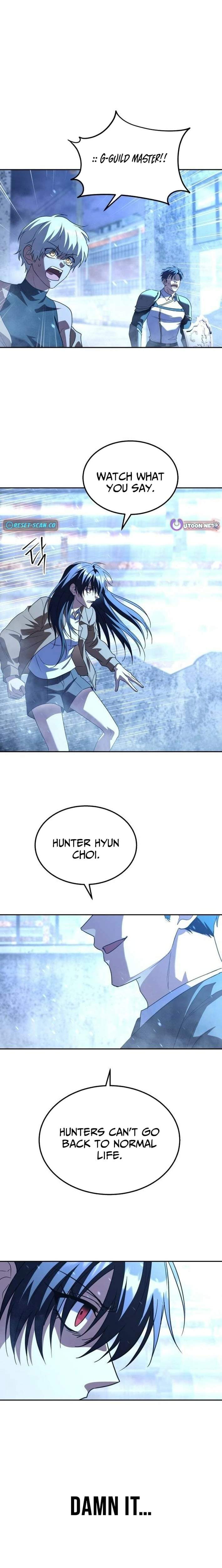 The Returned C-Rank Tank Won’t Die! Chapter 52 - Page 11