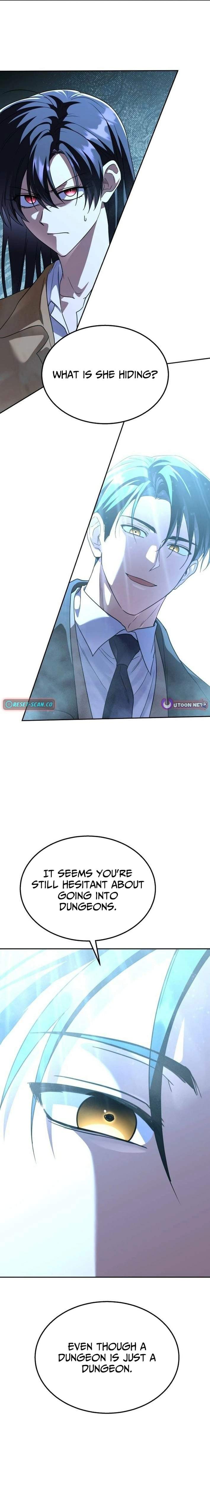 The Returned C-Rank Tank Won’t Die! Chapter 52 - Page 13