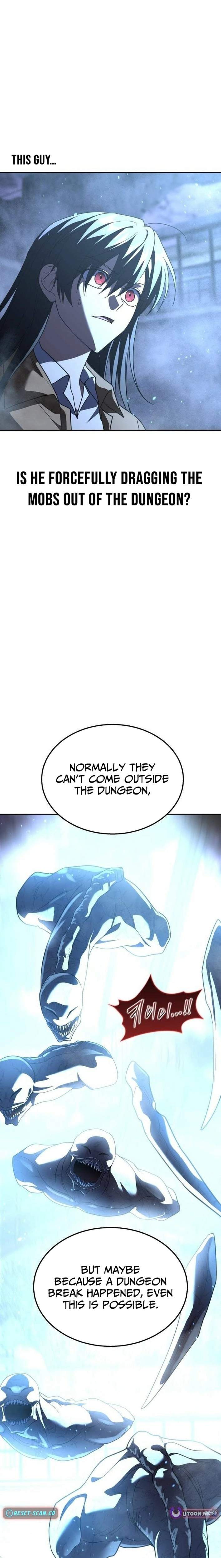 The Returned C-Rank Tank Won’t Die! Chapter 52 - Page 15