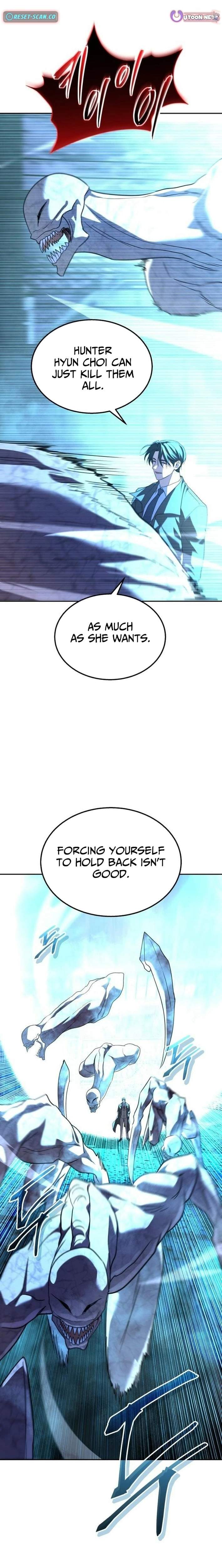 The Returned C-Rank Tank Won’t Die! Chapter 52 - Page 18