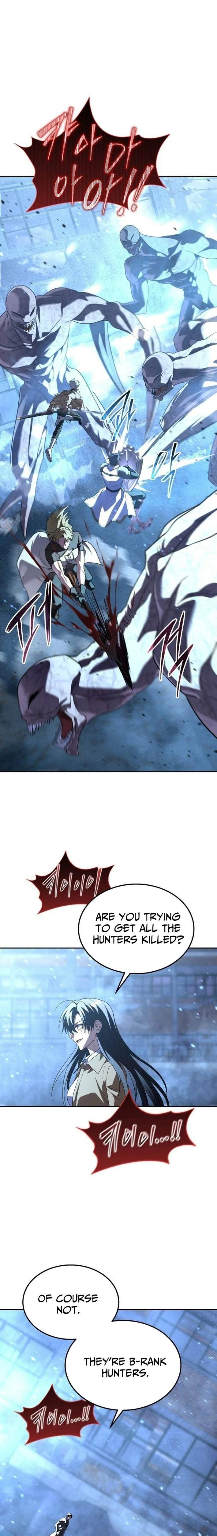 The Returned C-Rank Tank Won’t Die! Chapter 52 - Page 19