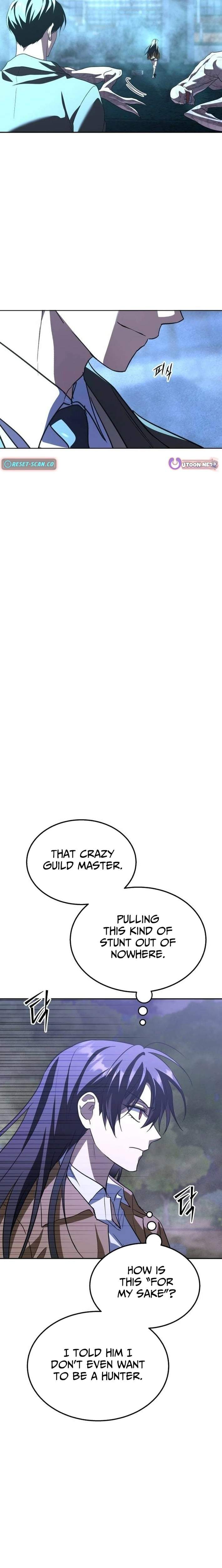 The Returned C-Rank Tank Won’t Die! Chapter 52 - Page 21