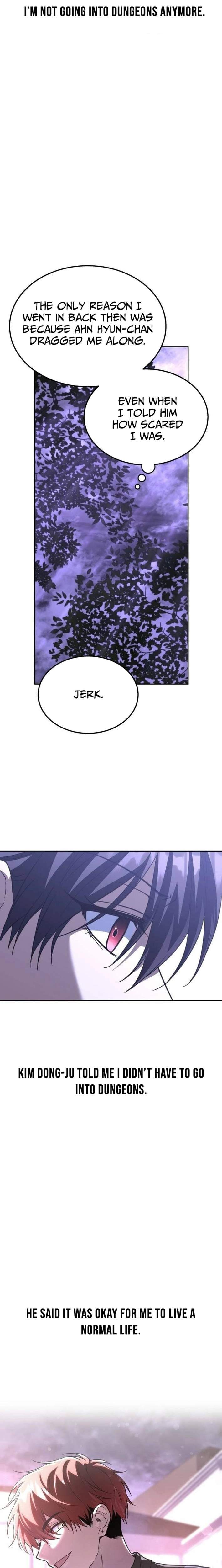 The Returned C-Rank Tank Won’t Die! Chapter 52 - Page 22