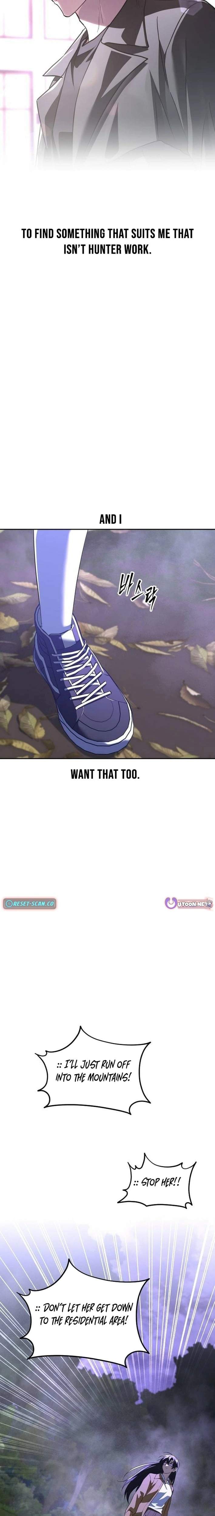 The Returned C-Rank Tank Won’t Die! Chapter 52 - Page 23