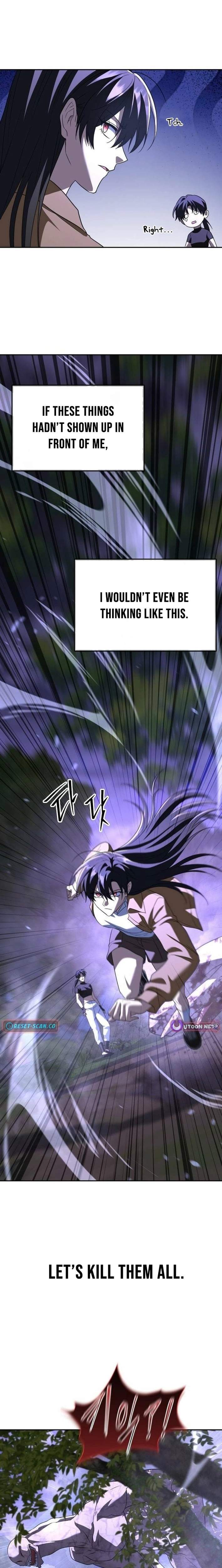 The Returned C-Rank Tank Won’t Die! Chapter 52 - Page 28