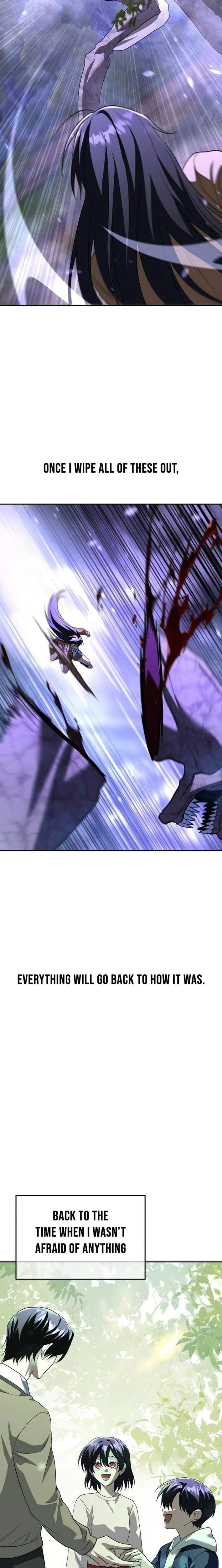 The Returned C-Rank Tank Won’t Die! Chapter 52 - Page 29