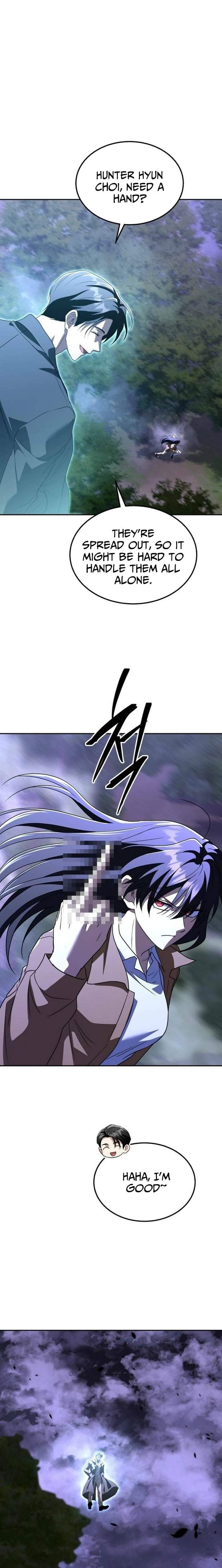 The Returned C-Rank Tank Won’t Die! Chapter 52 - Page 32