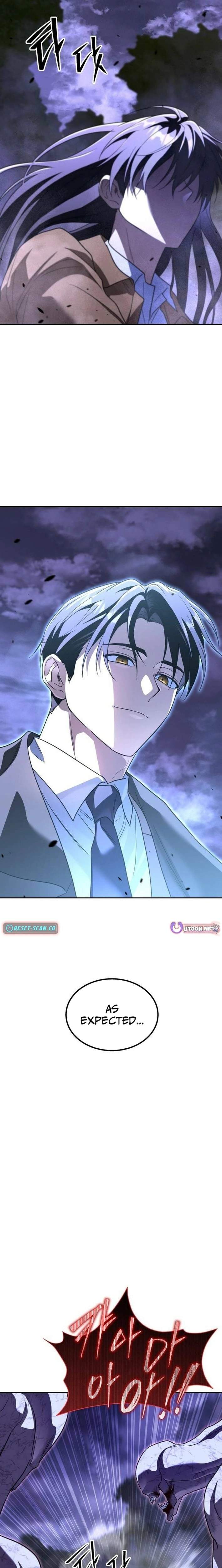 The Returned C-Rank Tank Won’t Die! Chapter 52 - Page 33