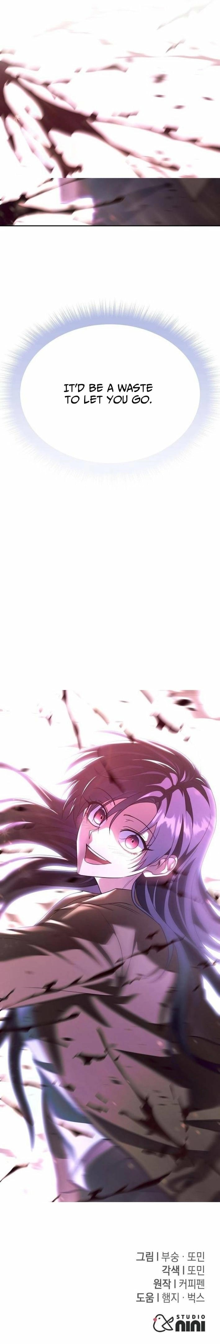 The Returned C-Rank Tank Won’t Die! Chapter 52 - Page 35