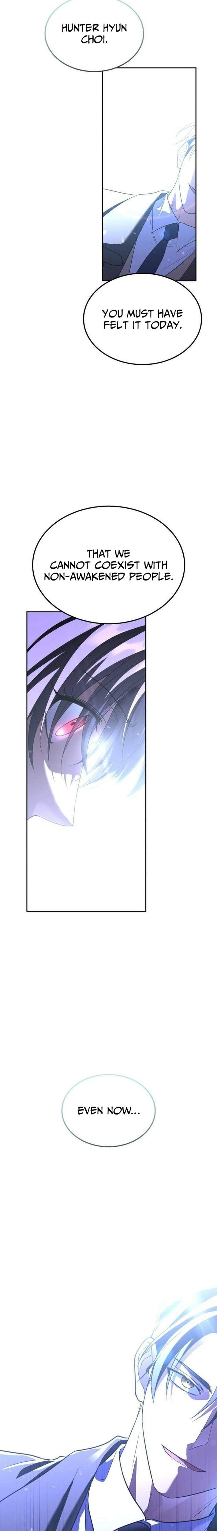 The Returned C-Rank Tank Won’t Die! Chapter 52 - Page 5