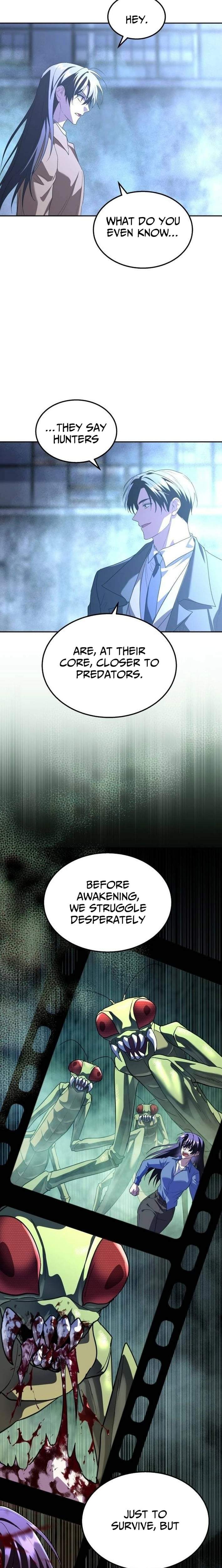 The Returned C-Rank Tank Won’t Die! Chapter 52 - Page 7