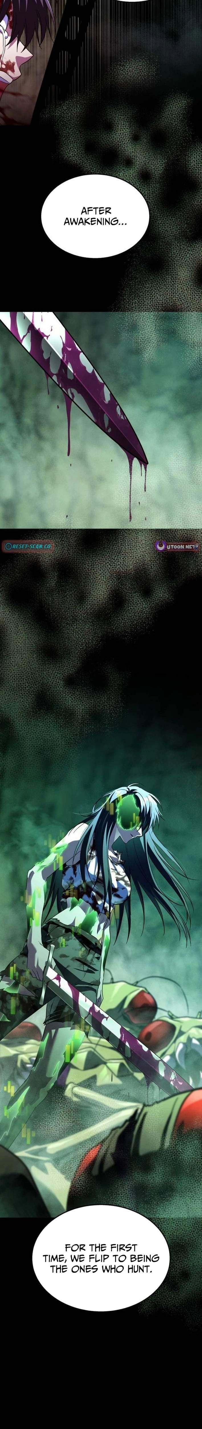 The Returned C-Rank Tank Won’t Die! Chapter 52 - Page 8