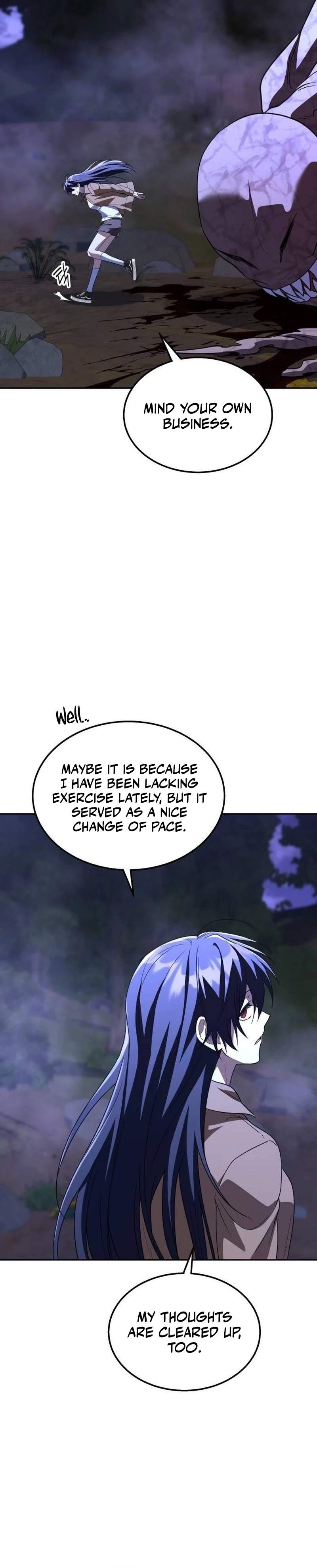 The Returned C-Rank Tank Won’t Die! Chapter 53 - Page 13