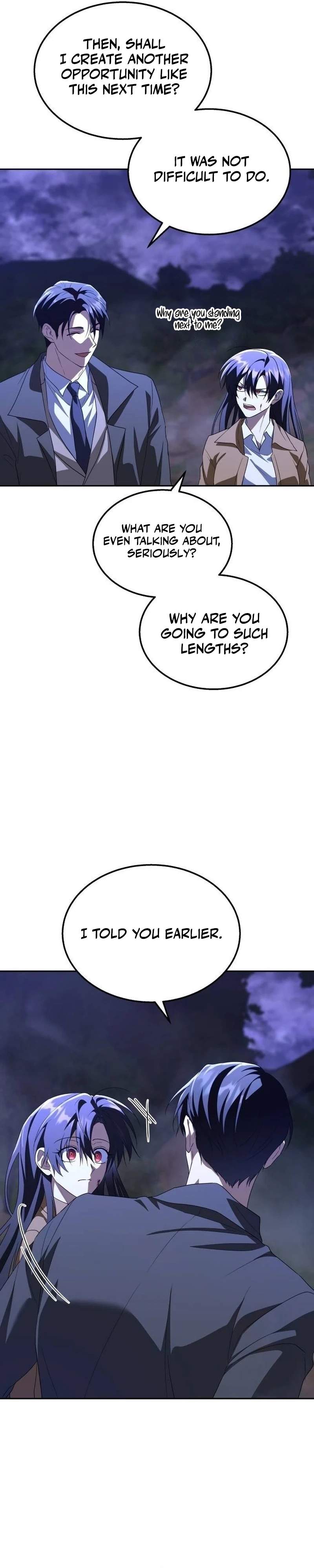 The Returned C-Rank Tank Won’t Die! Chapter 53 - Page 14