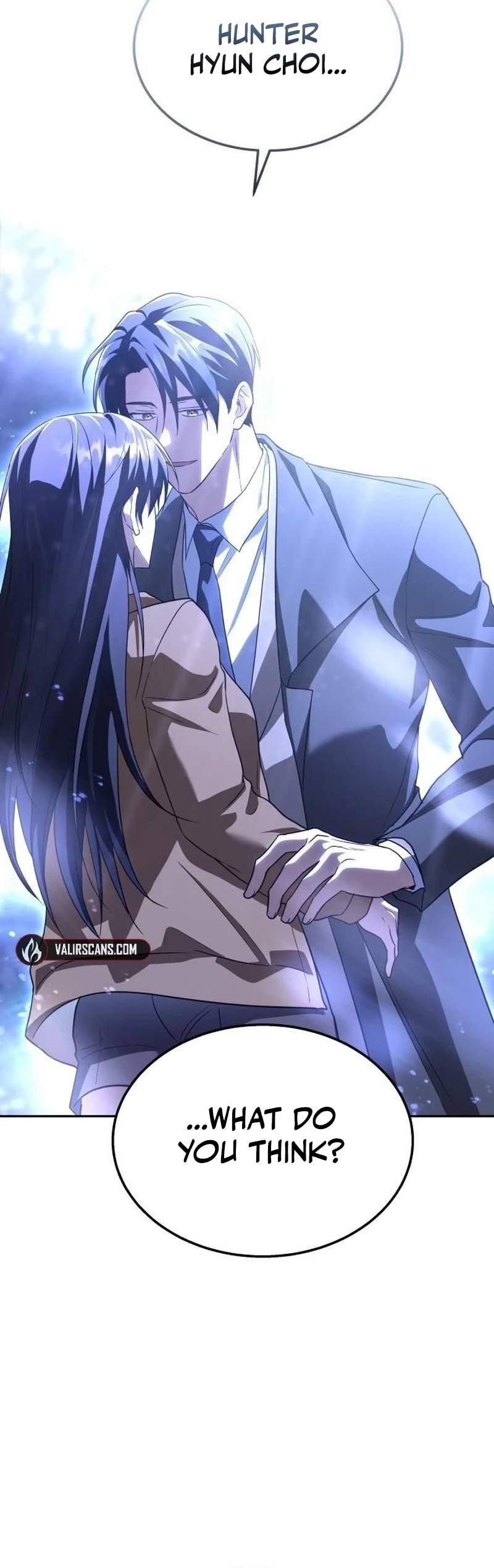 The Returned C-Rank Tank Won’t Die! Chapter 53 - Page 22