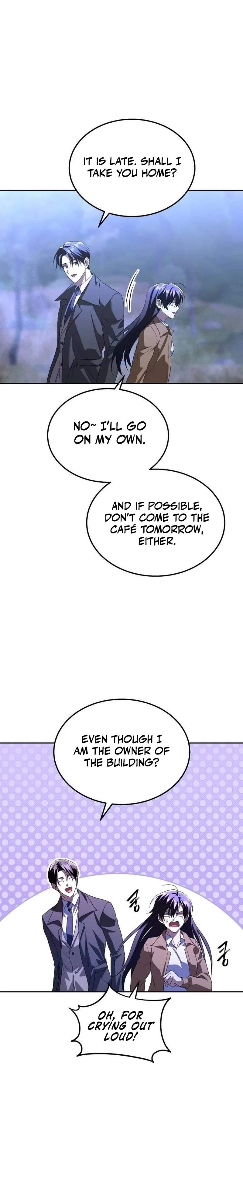 The Returned C-Rank Tank Won’t Die! Chapter 53 - Page 27