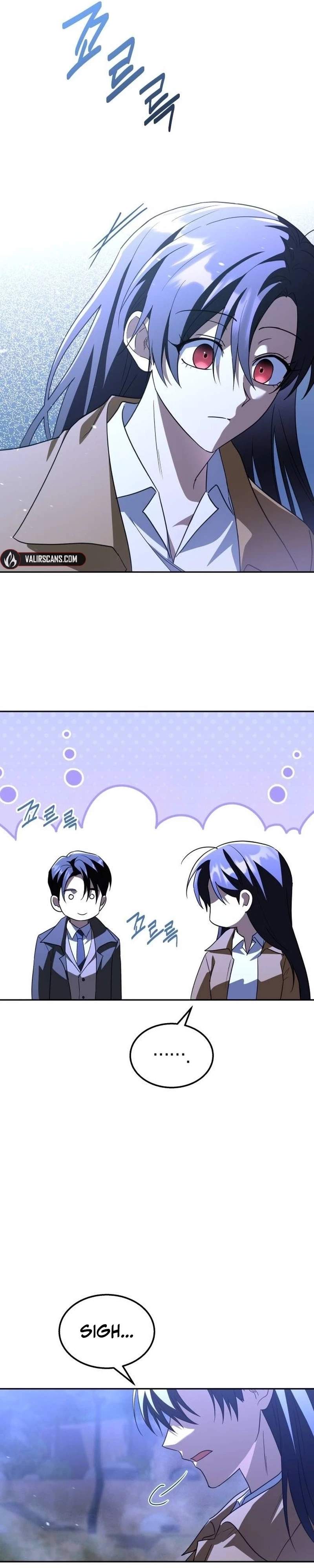 The Returned C-Rank Tank Won’t Die! Chapter 53 - Page 28