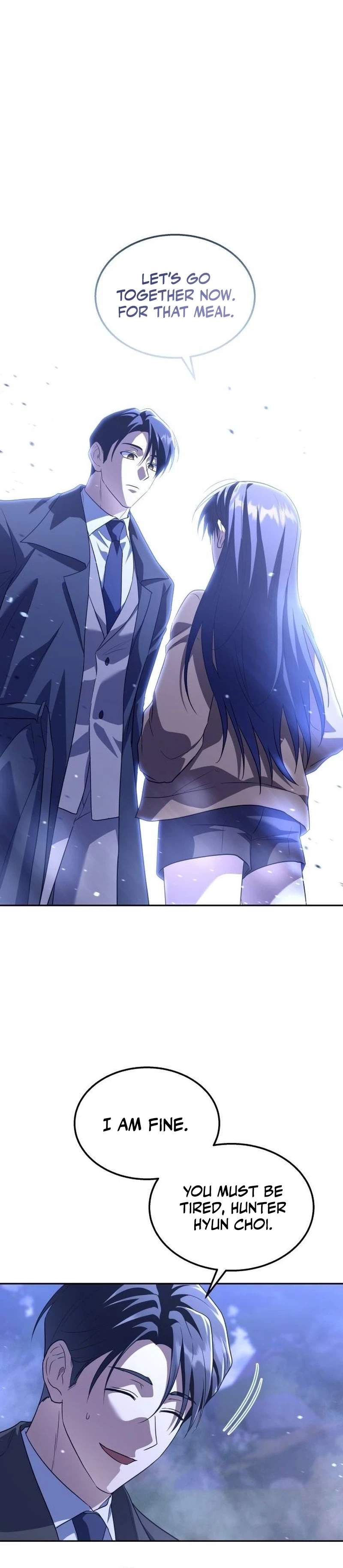 The Returned C-Rank Tank Won’t Die! Chapter 53 - Page 29