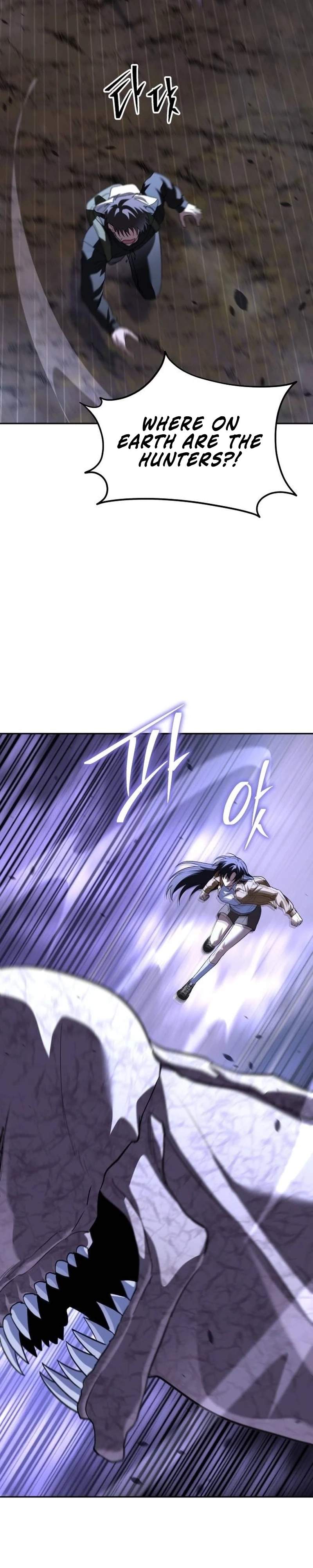 The Returned C-Rank Tank Won’t Die! Chapter 53 - Page 3