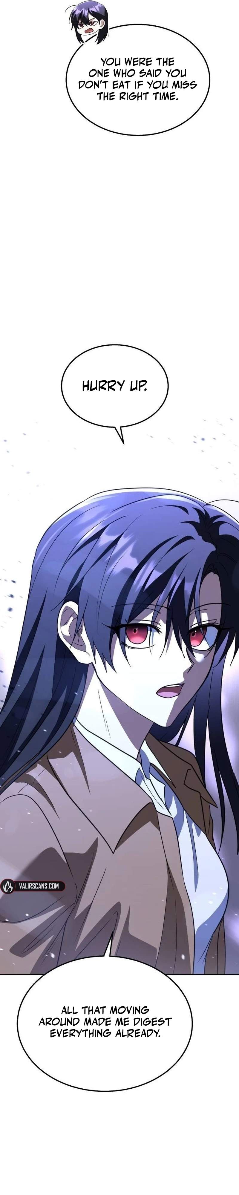 The Returned C-Rank Tank Won’t Die! Chapter 53 - Page 30