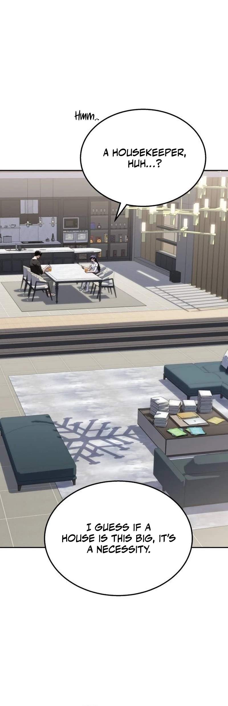 The Returned C-Rank Tank Won’t Die! Chapter 53 - Page 33