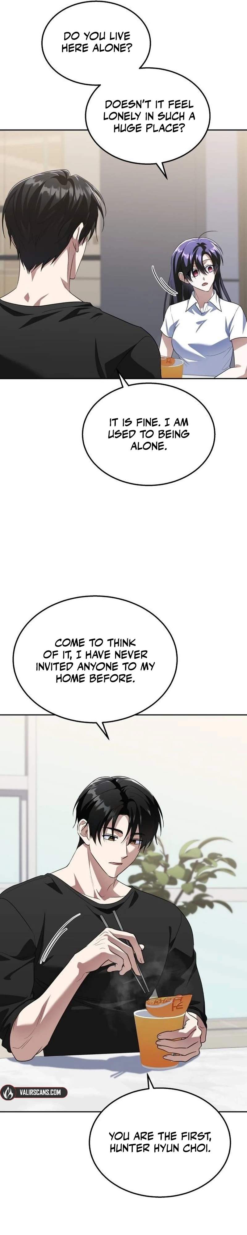 The Returned C-Rank Tank Won’t Die! Chapter 53 - Page 34