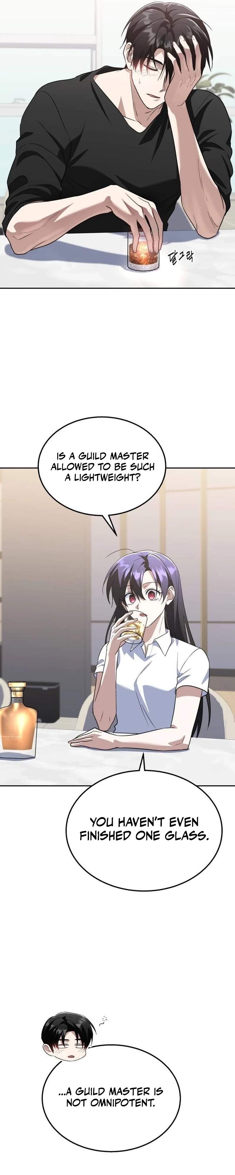 The Returned C-Rank Tank Won’t Die! Chapter 53 - Page 37