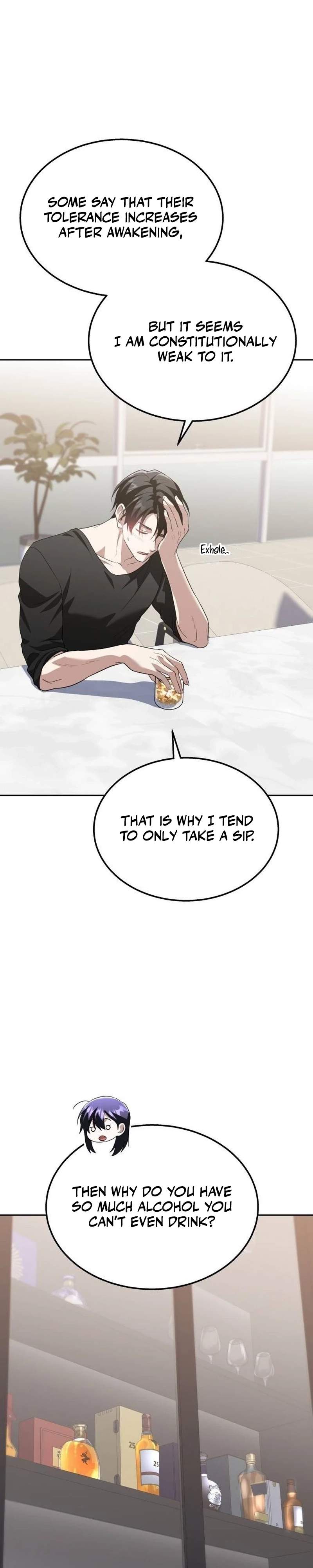 The Returned C-Rank Tank Won’t Die! Chapter 53 - Page 38