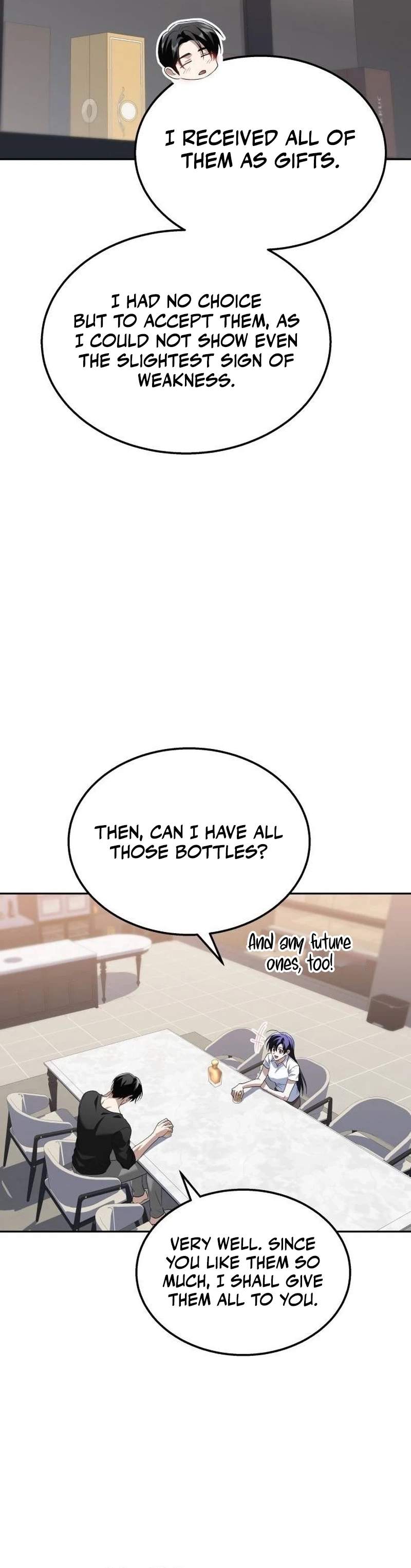 The Returned C-Rank Tank Won’t Die! Chapter 53 - Page 39