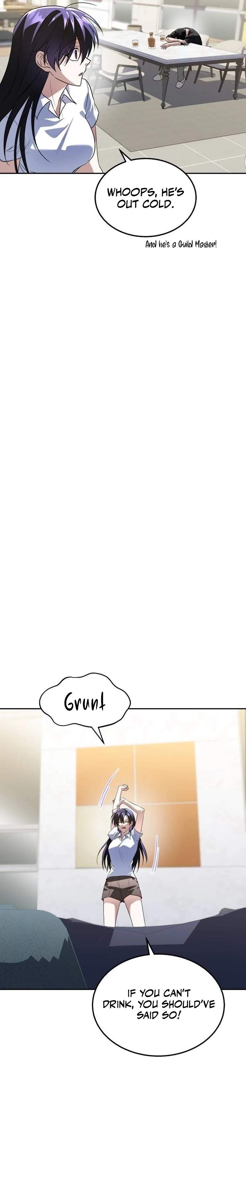 The Returned C-Rank Tank Won’t Die! Chapter 53 - Page 41