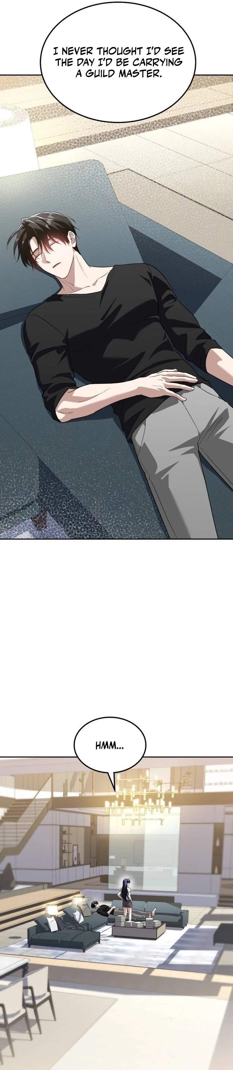 The Returned C-Rank Tank Won’t Die! Chapter 53 - Page 42