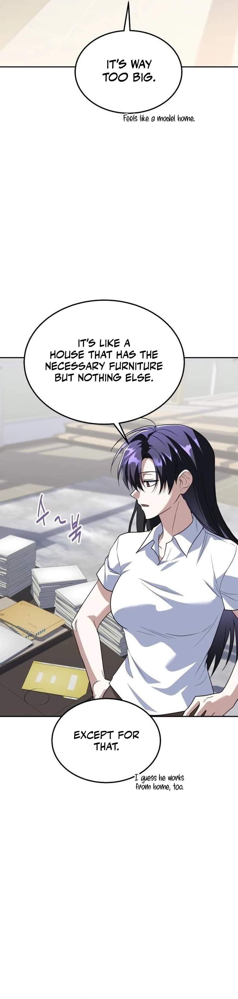 The Returned C-Rank Tank Won’t Die! Chapter 53 - Page 43