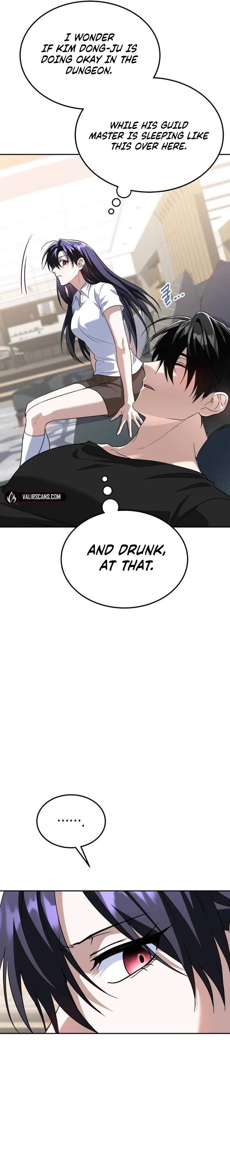 The Returned C-Rank Tank Won’t Die! Chapter 53 - Page 44