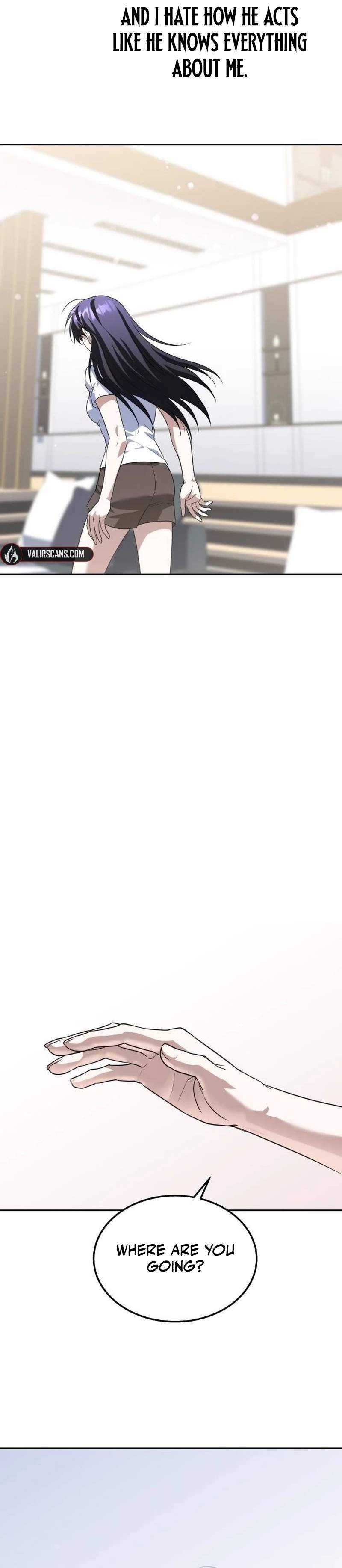 The Returned C-Rank Tank Won’t Die! Chapter 53 - Page 47