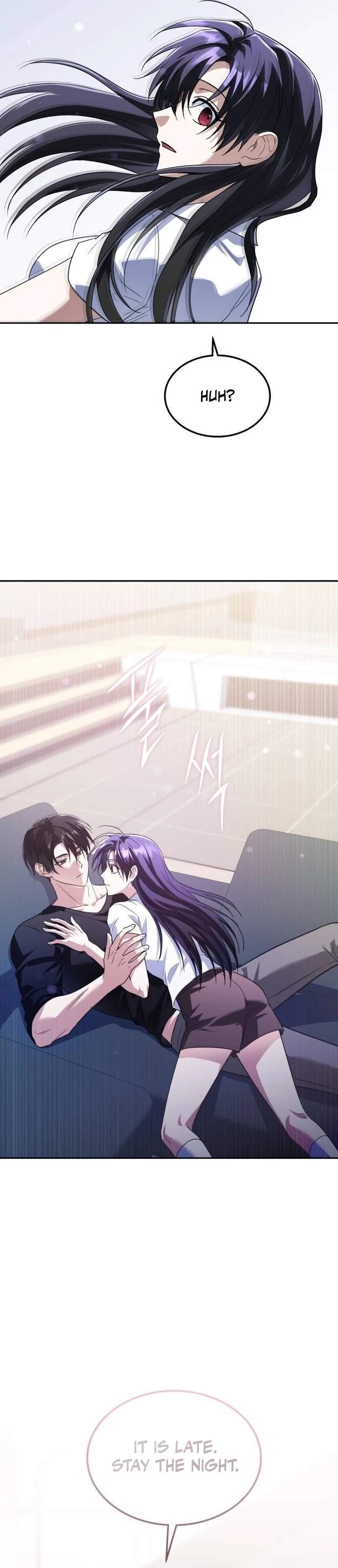 The Returned C-Rank Tank Won’t Die! Chapter 53 - Page 48