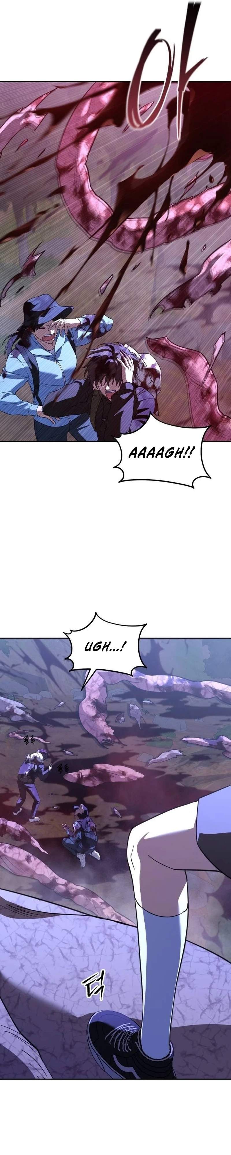 The Returned C-Rank Tank Won’t Die! Chapter 53 - Page 6