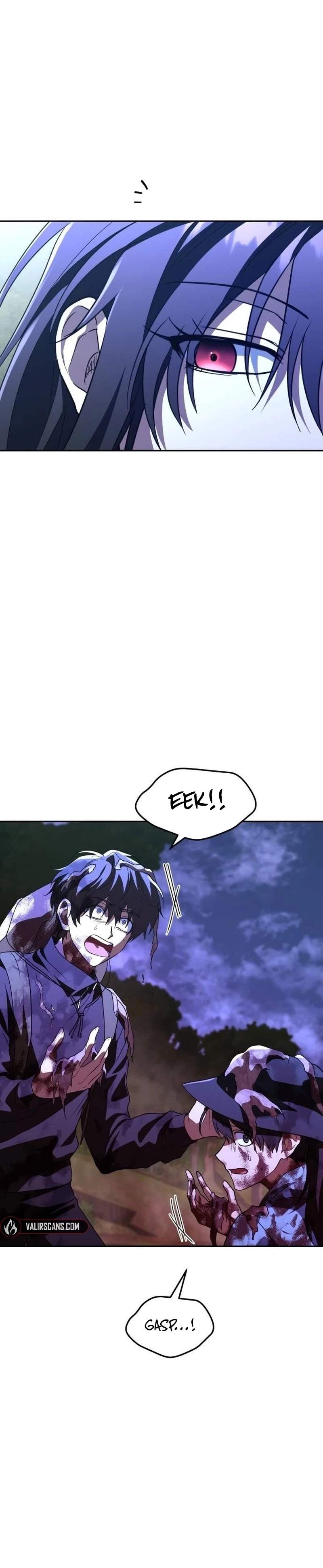 The Returned C-Rank Tank Won’t Die! Chapter 53 - Page 8