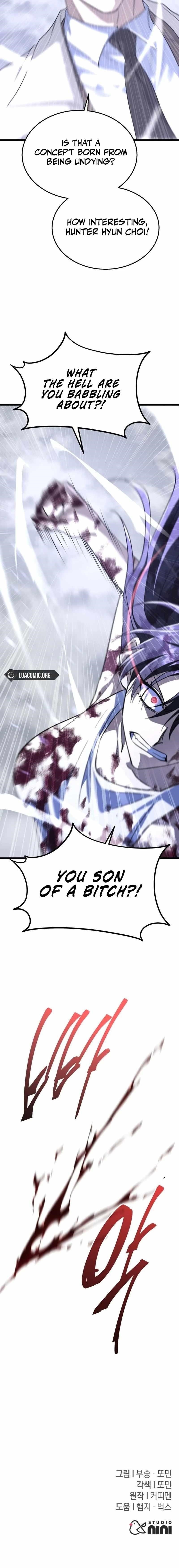 The Returned C-Rank Tank Won’t Die! Chapter 56 - Page 16