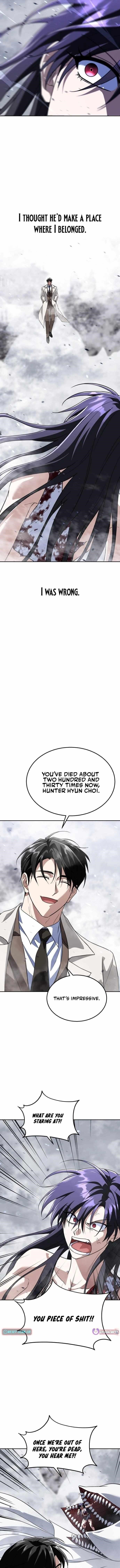 The Returned C-Rank Tank Won’t Die! Chapter 57 - Page 12