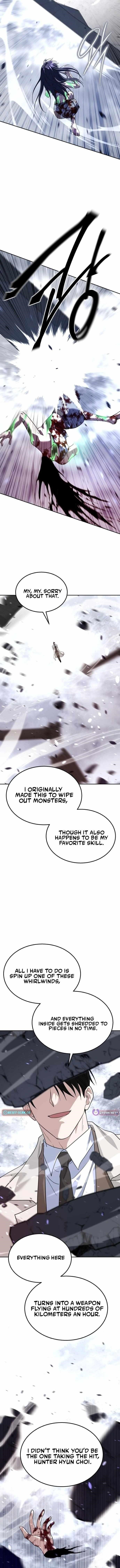 The Returned C-Rank Tank Won’t Die! Chapter 57 - Page 17