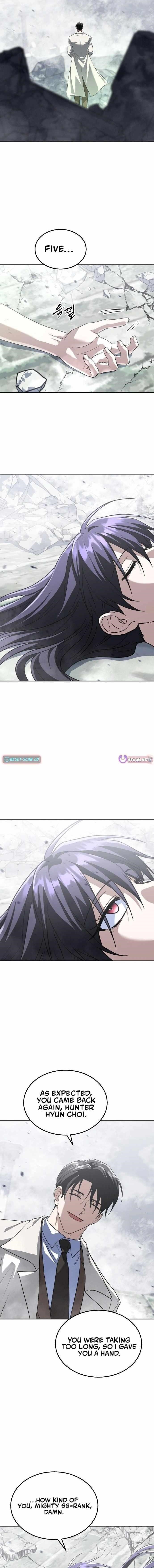 The Returned C-Rank Tank Won’t Die! Chapter 57 - Page 20