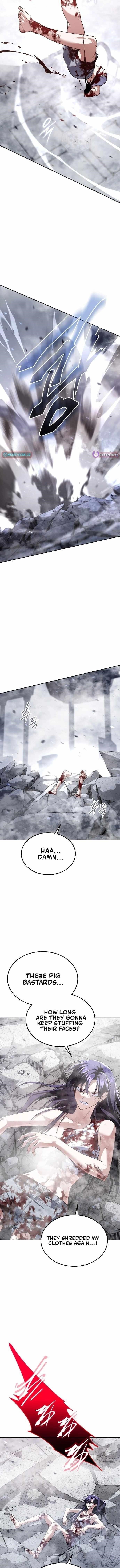 The Returned C-Rank Tank Won’t Die! Chapter 57 - Page 8