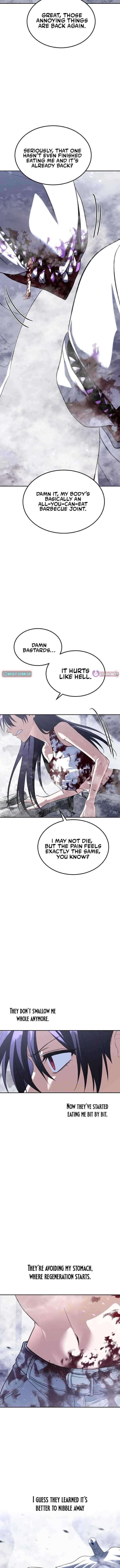 The Returned C-Rank Tank Won’t Die! Chapter 57 - Page 9