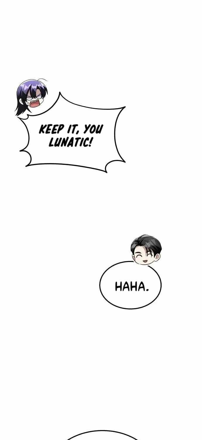 The Returned C-Rank Tank Won’t Die! Chapter 58 - Page 109